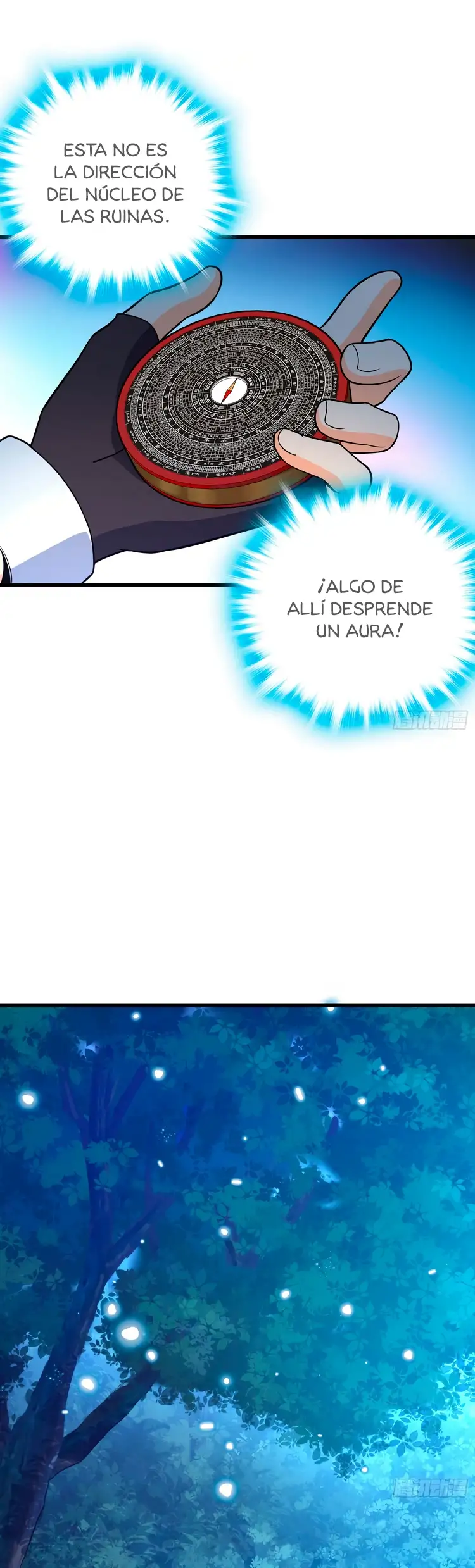 Perdoname, Oh Gran Señor! - Capítulo 86 - Página 33 - LectorTMOo
