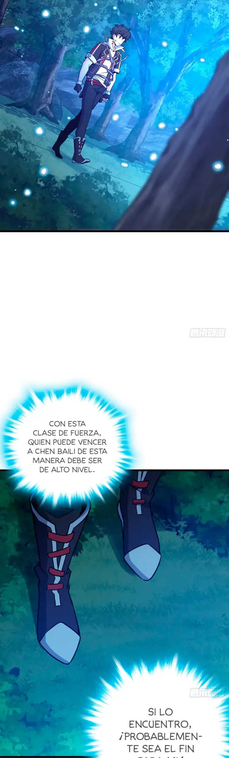 Perdoname, Oh Gran Señor! - Capítulo 86 - Página 34 - LectorTMOo