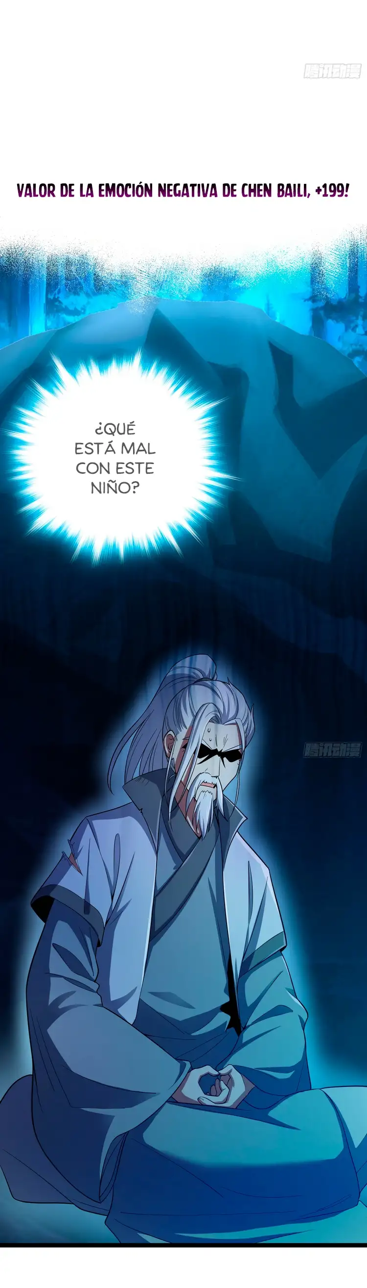 Perdoname, Oh Gran Señor! - Capítulo 87 - Página 5 - LectorTMOo