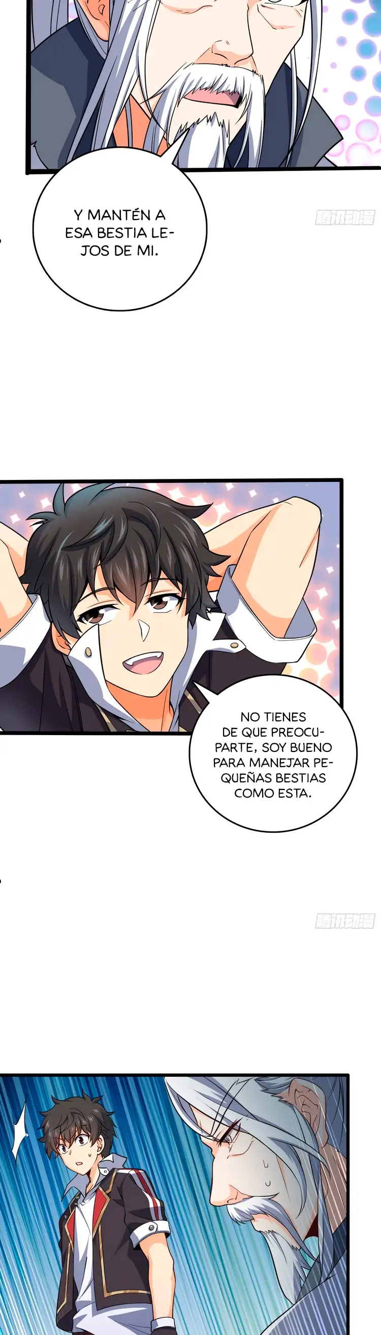 Perdoname, Oh Gran Señor! - Capítulo 87 - Página 7 - LectorTMOo
