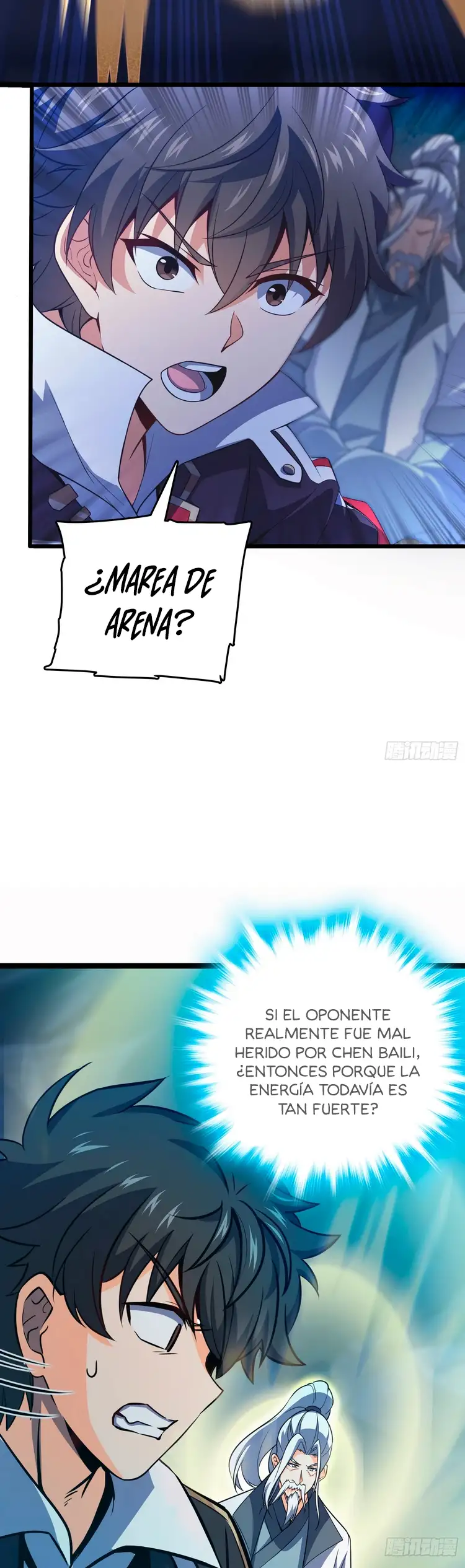 Perdoname, Oh Gran Señor! - Capítulo 87 - Página 11 - LectorTMOo