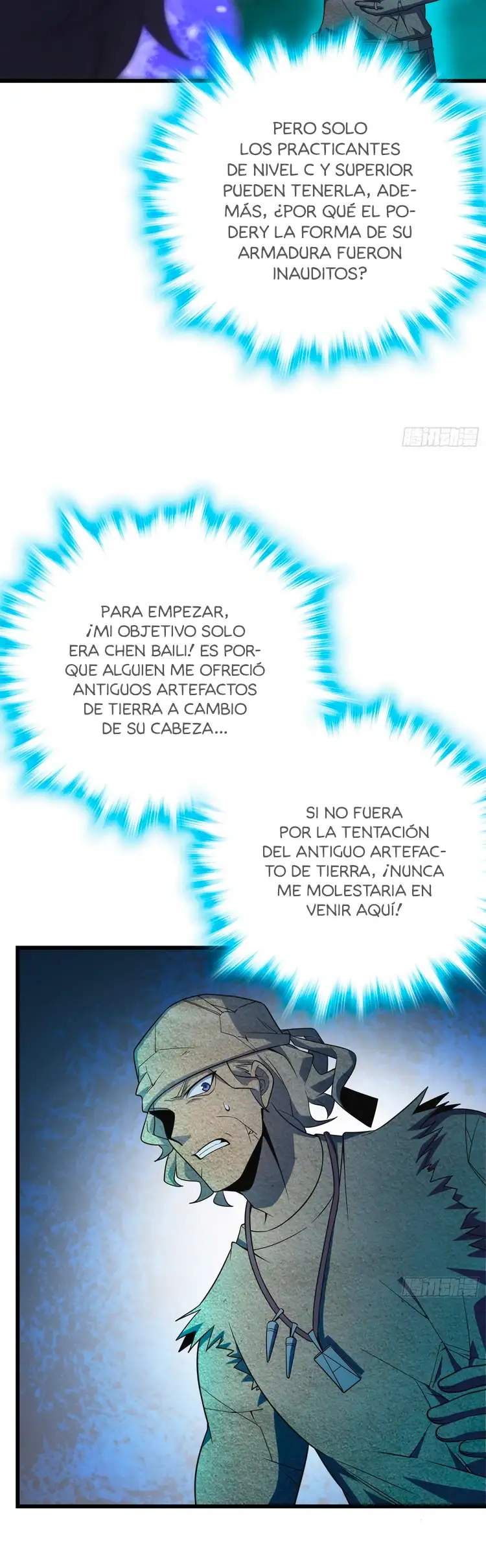 Perdoname, Oh Gran Señor! - Capítulo 88 - Página 14 - LectorTMOo