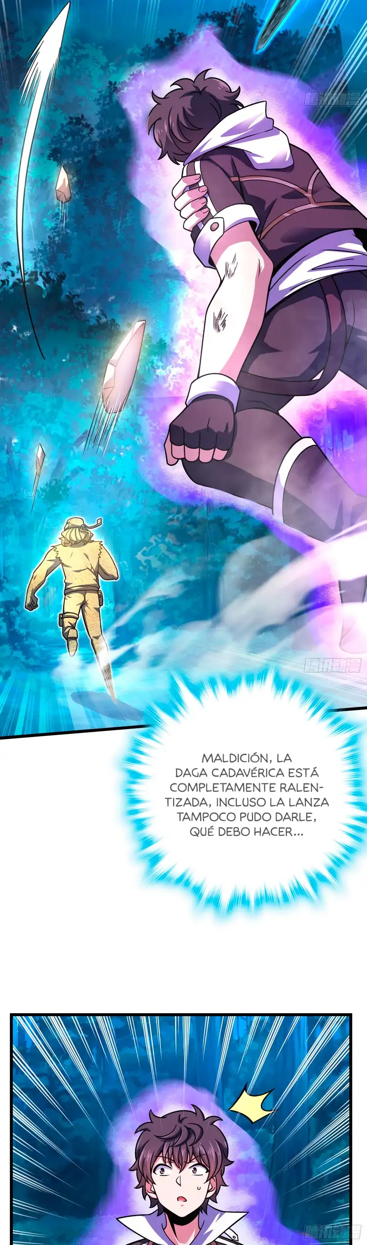 Perdoname, Oh Gran Señor! - Capítulo 88 - Página 31 - LectorTMOo