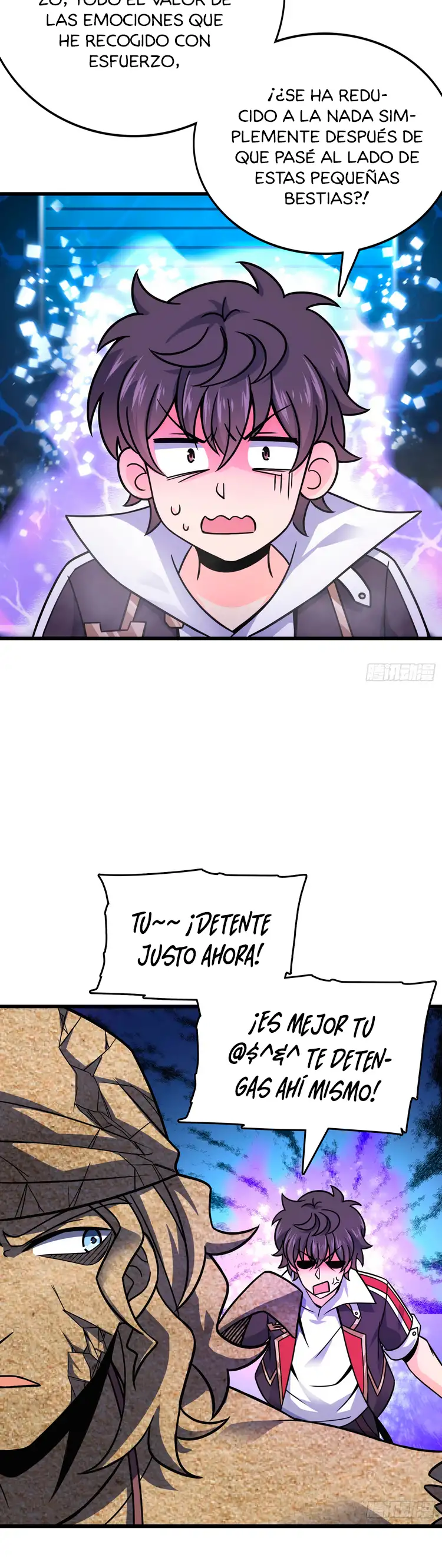 Perdoname, Oh Gran Señor! - Capítulo 88 - Página 35 - LectorTMOo