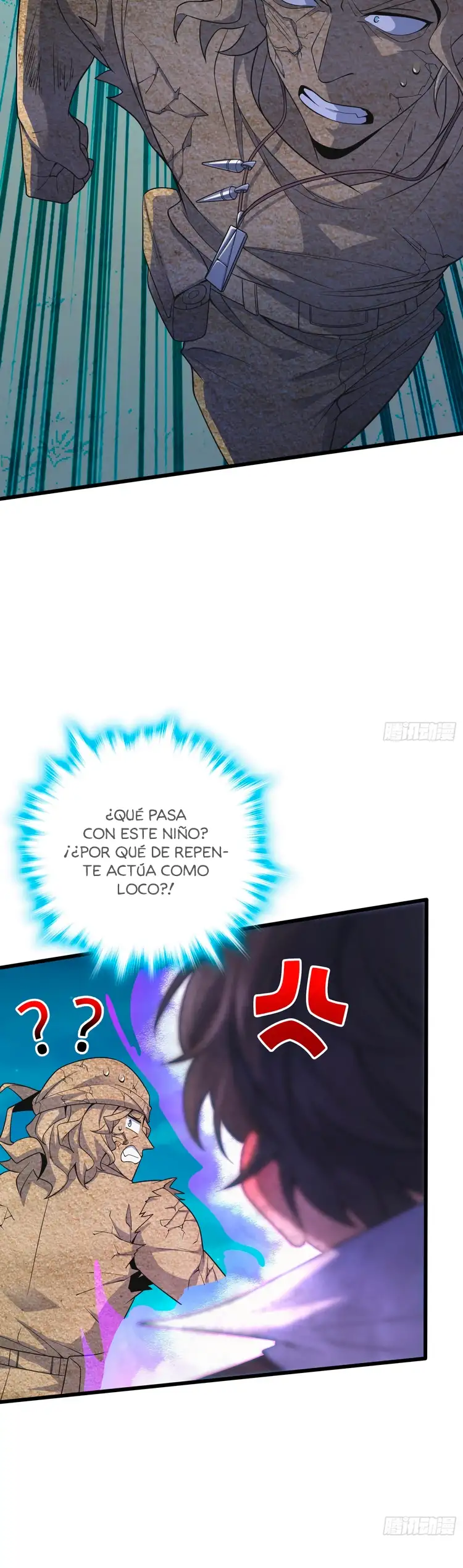 Perdoname, Oh Gran Señor! - Capítulo 89 - Página 4 - LectorTMOo