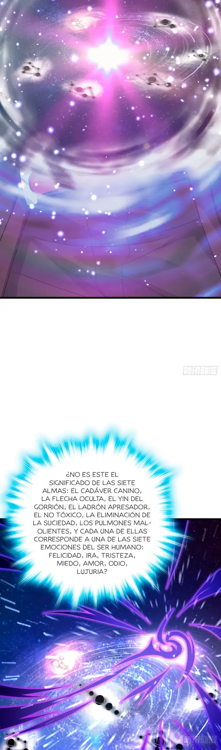 Perdoname, Oh Gran Señor! - Capítulo 89 - Página 6 - LectorTMOo