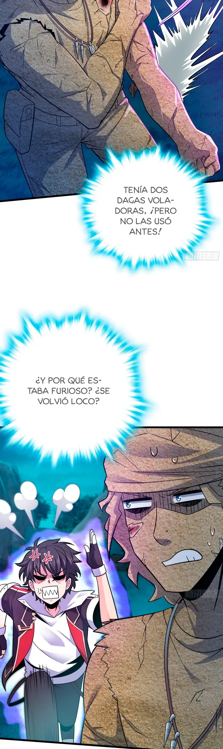 Perdoname, Oh Gran Señor! - Capítulo 89 - Página 14 - LectorTMOo
