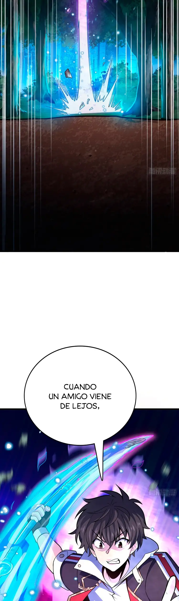 Perdoname, Oh Gran Señor! - Capítulo 89 - Página 18 - LectorTMOo