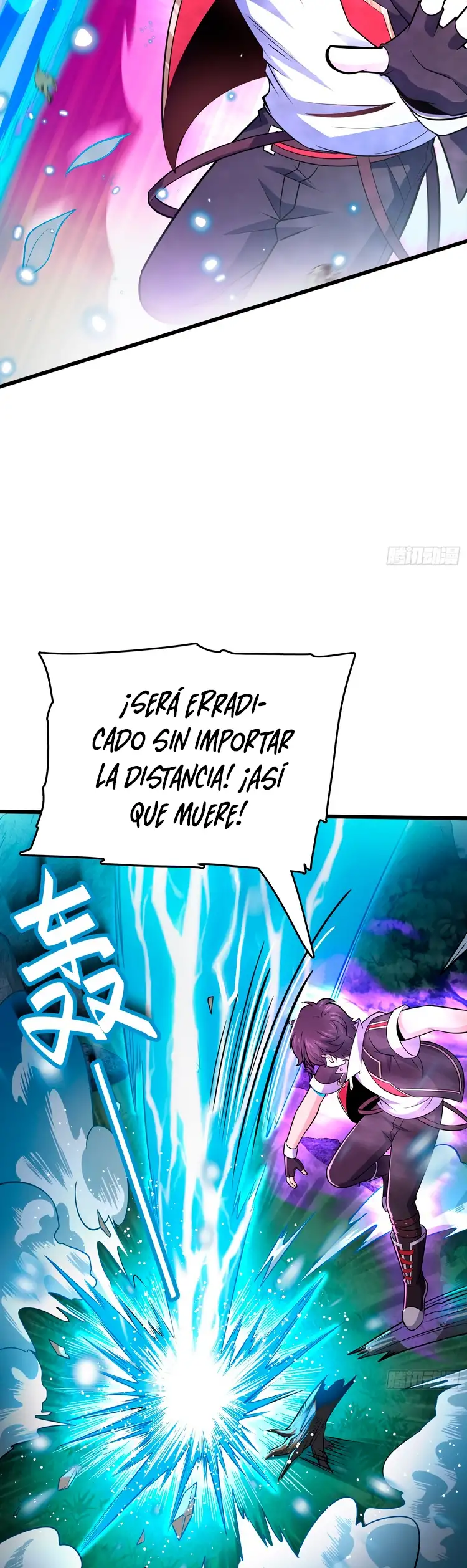 Perdoname, Oh Gran Señor! - Capítulo 89 - Página 19 - LectorTMOo