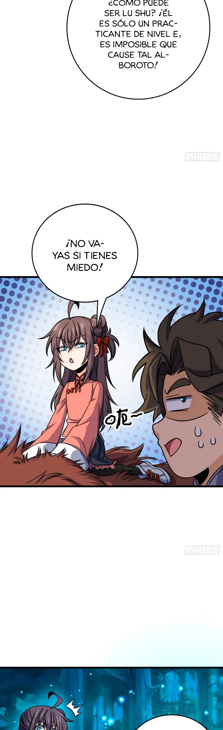 Perdoname, Oh Gran Señor! - Capítulo 89 - Página 29 - LectorTMOo