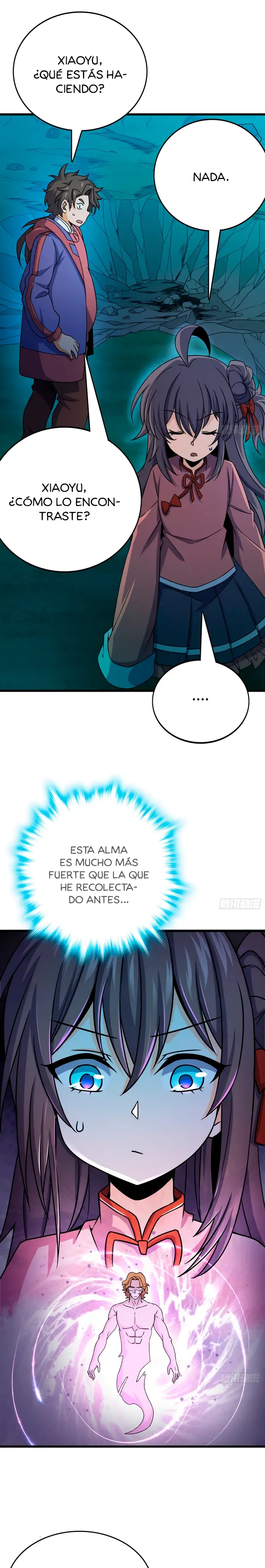 Perdoname, Oh Gran Señor! - Capítulo 89 - Página 35 - LectorTMOo