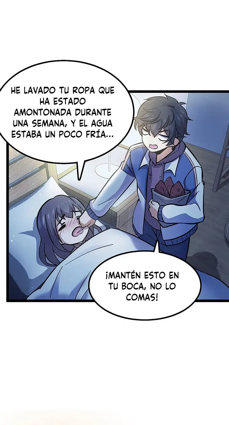 Perdoname, Oh Gran Señor! - Capítulo 9 - Página 4 - LectorTMOo