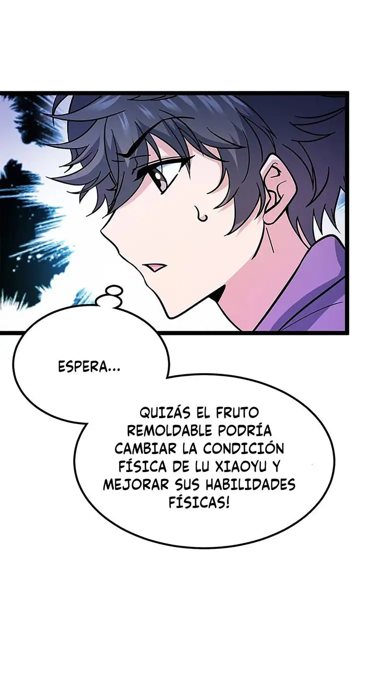 Perdoname, Oh Gran Señor! - Capítulo 9 - Página 7 - LectorTMOo