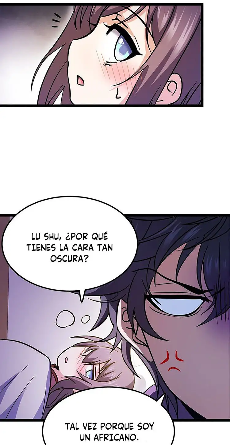 Perdoname, Oh Gran Señor! - Capítulo 9 - Página 8 - LectorTMOo