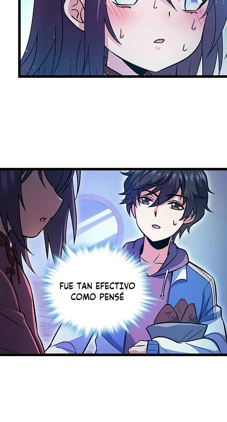 Perdoname, Oh Gran Señor! - Capítulo 9 - Página 14 - LectorTMOo