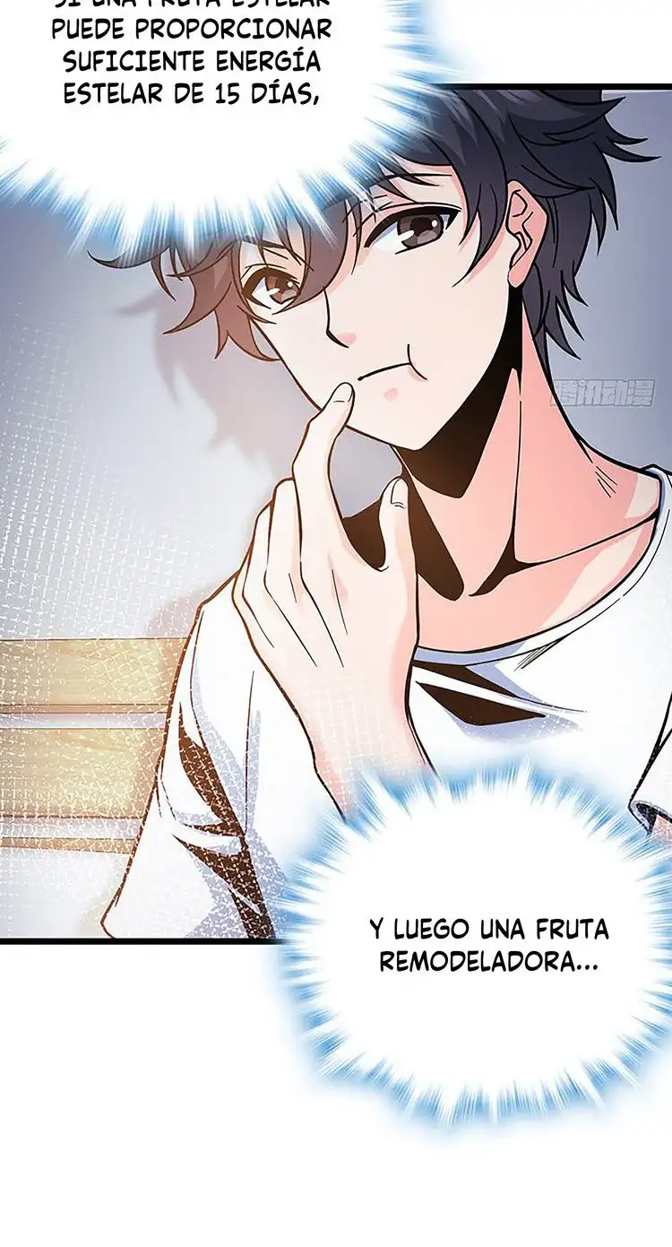 Perdoname, Oh Gran Señor! - Capítulo 9 - Página 22 - LectorTMOo
