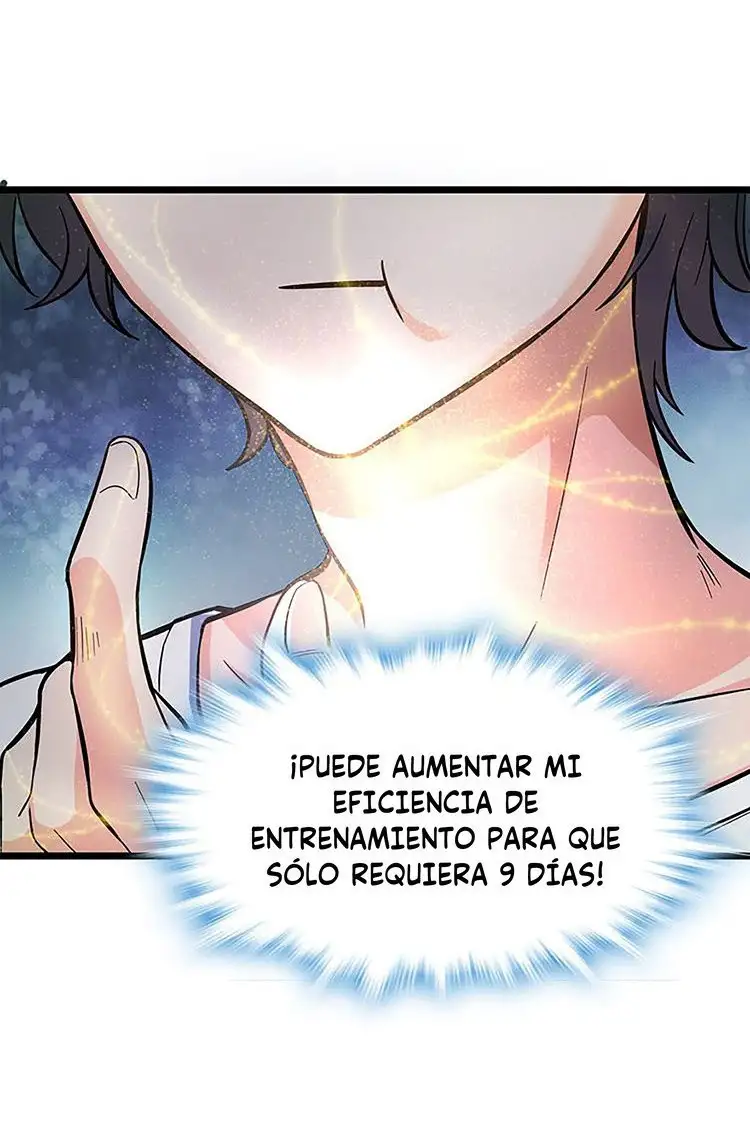 Perdoname, Oh Gran Señor! - Capítulo 9 - Página 23 - LectorTMOo