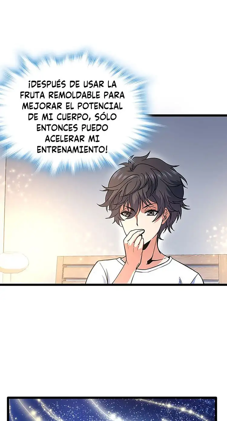 Perdoname, Oh Gran Señor! - Capítulo 9 - Página 24 - LectorTMOo