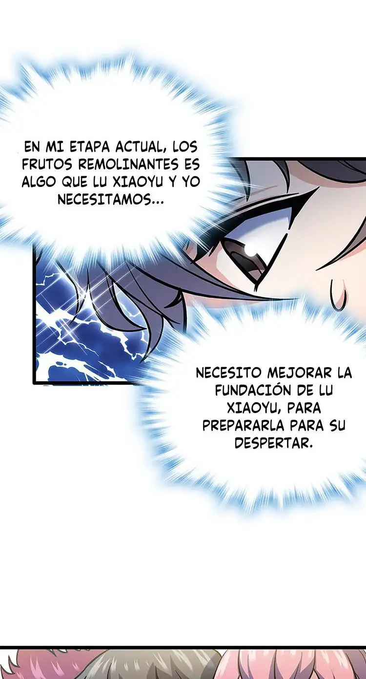 Perdoname, Oh Gran Señor! - Capítulo 9 - Página 26 - LectorTMOo