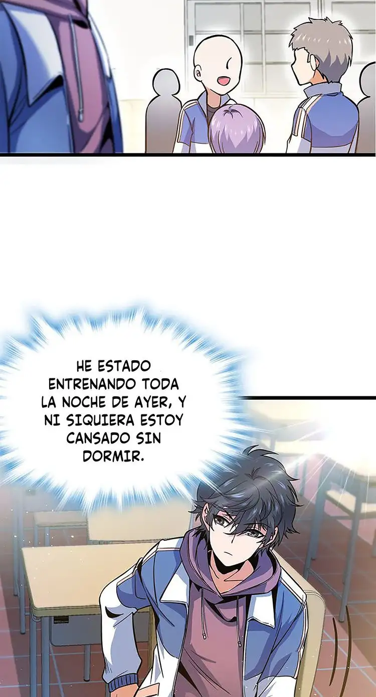 Perdoname, Oh Gran Señor! - Capítulo 9 - Página 28 - LectorTMOo
