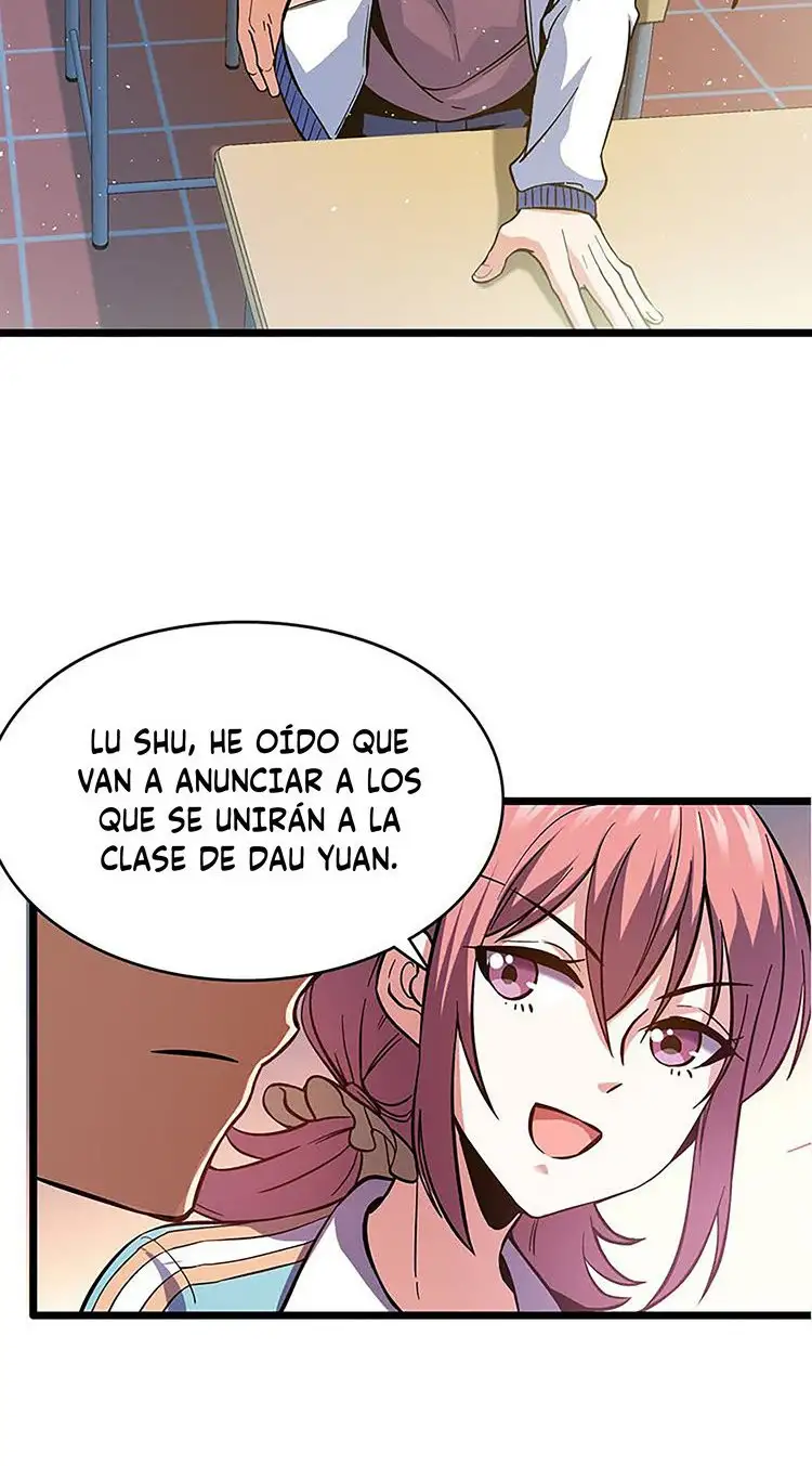 Perdoname, Oh Gran Señor! - Capítulo 9 - Página 29 - LectorTMOo