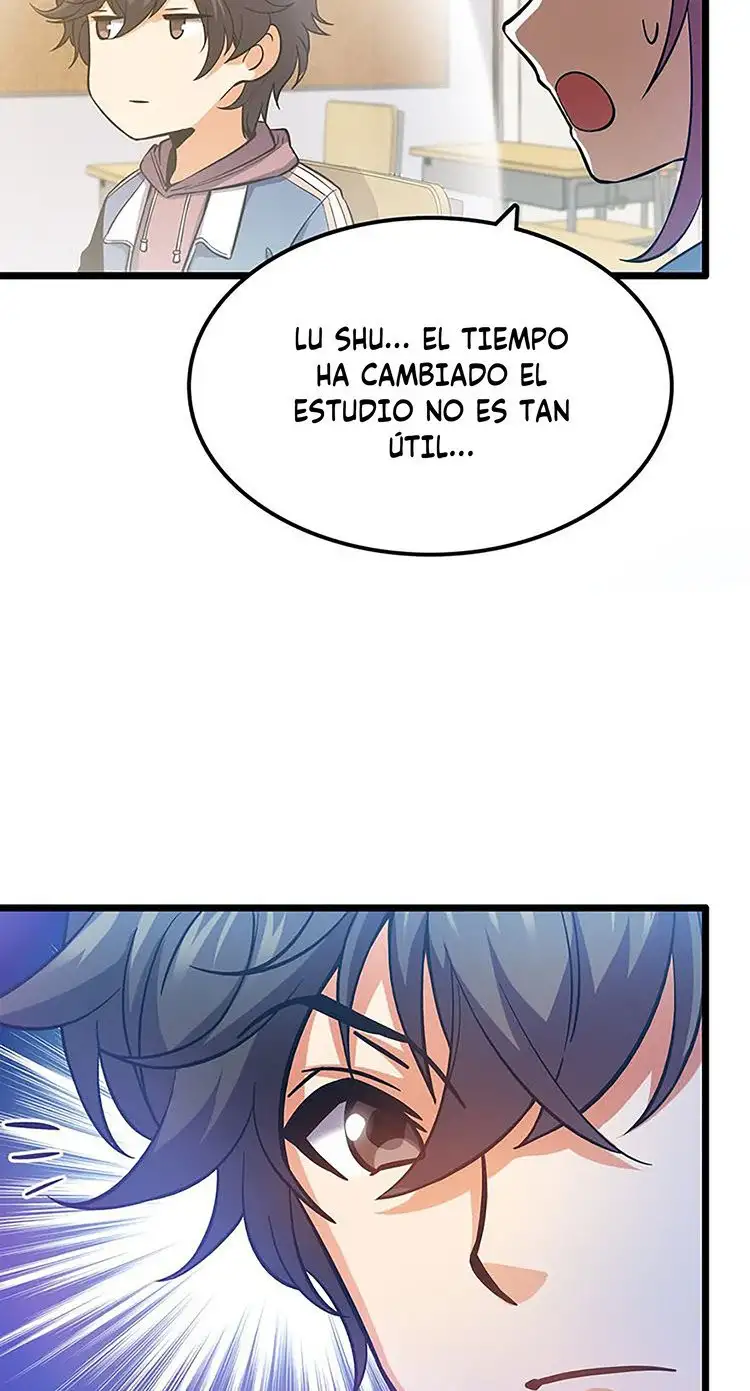 Perdoname, Oh Gran Señor! - Capítulo 9 - Página 31 - LectorTMOo