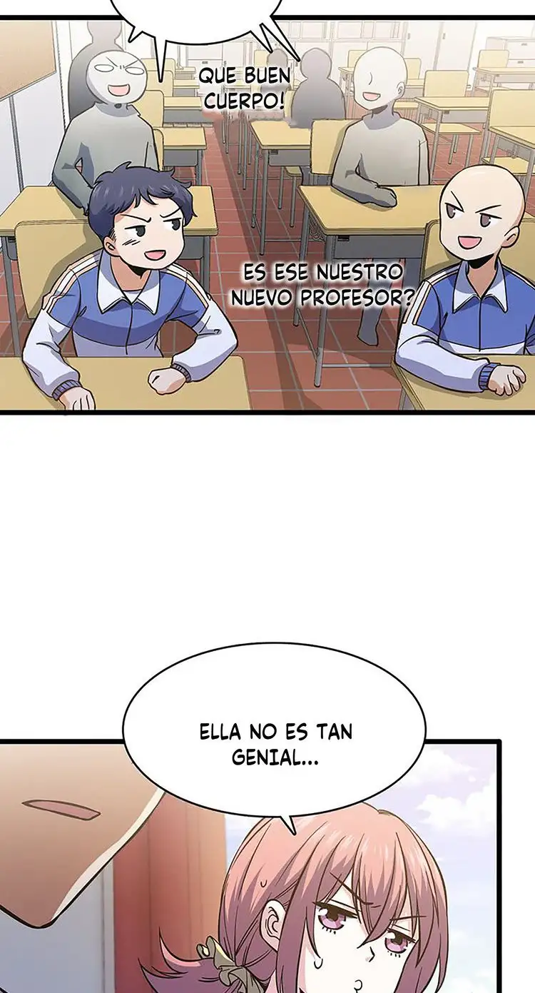 Perdoname, Oh Gran Señor! - Capítulo 9 - Página 34 - LectorTMOo