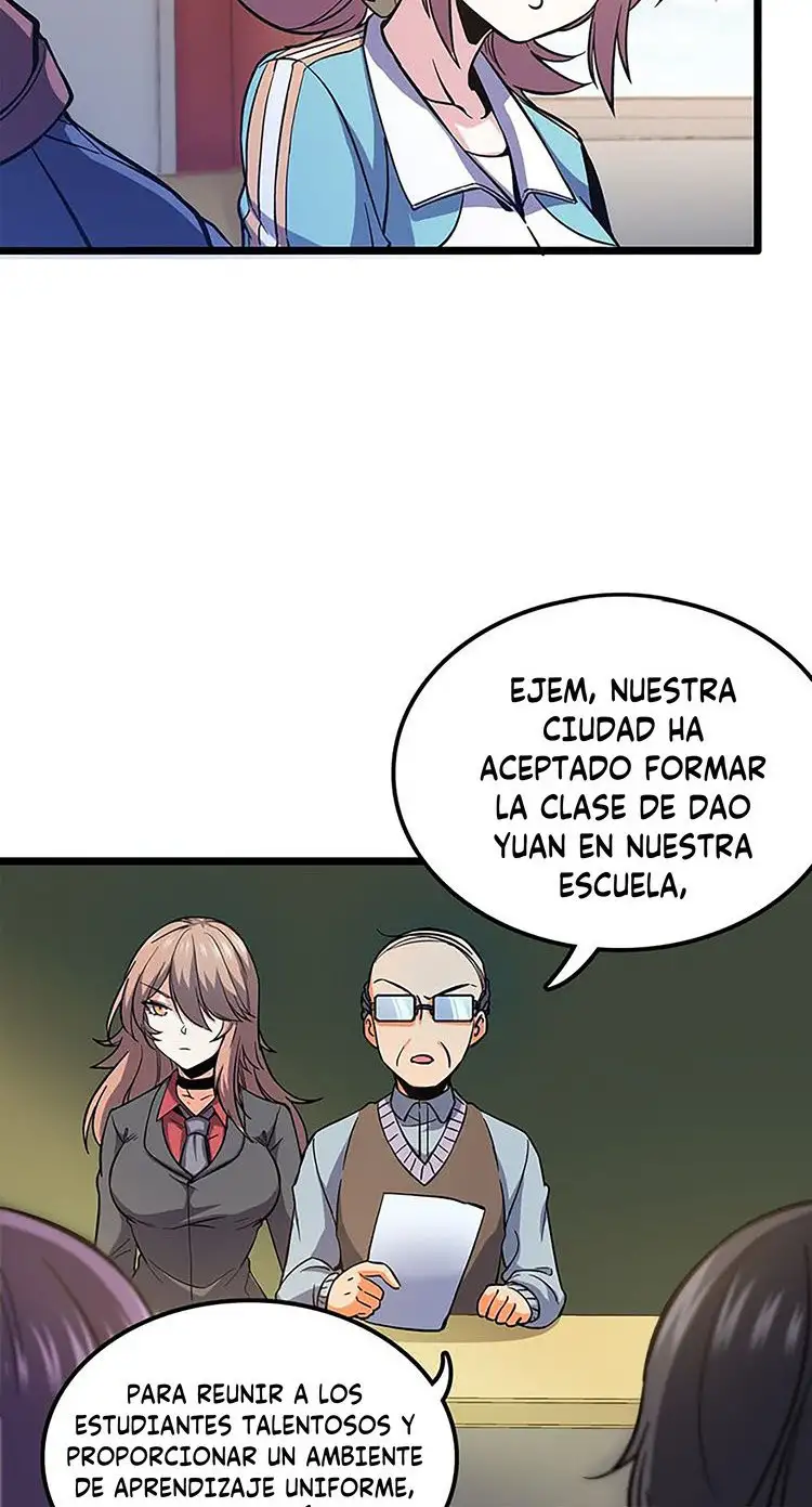 Perdoname, Oh Gran Señor! - Capítulo 9 - Página 35 - LectorTMOo