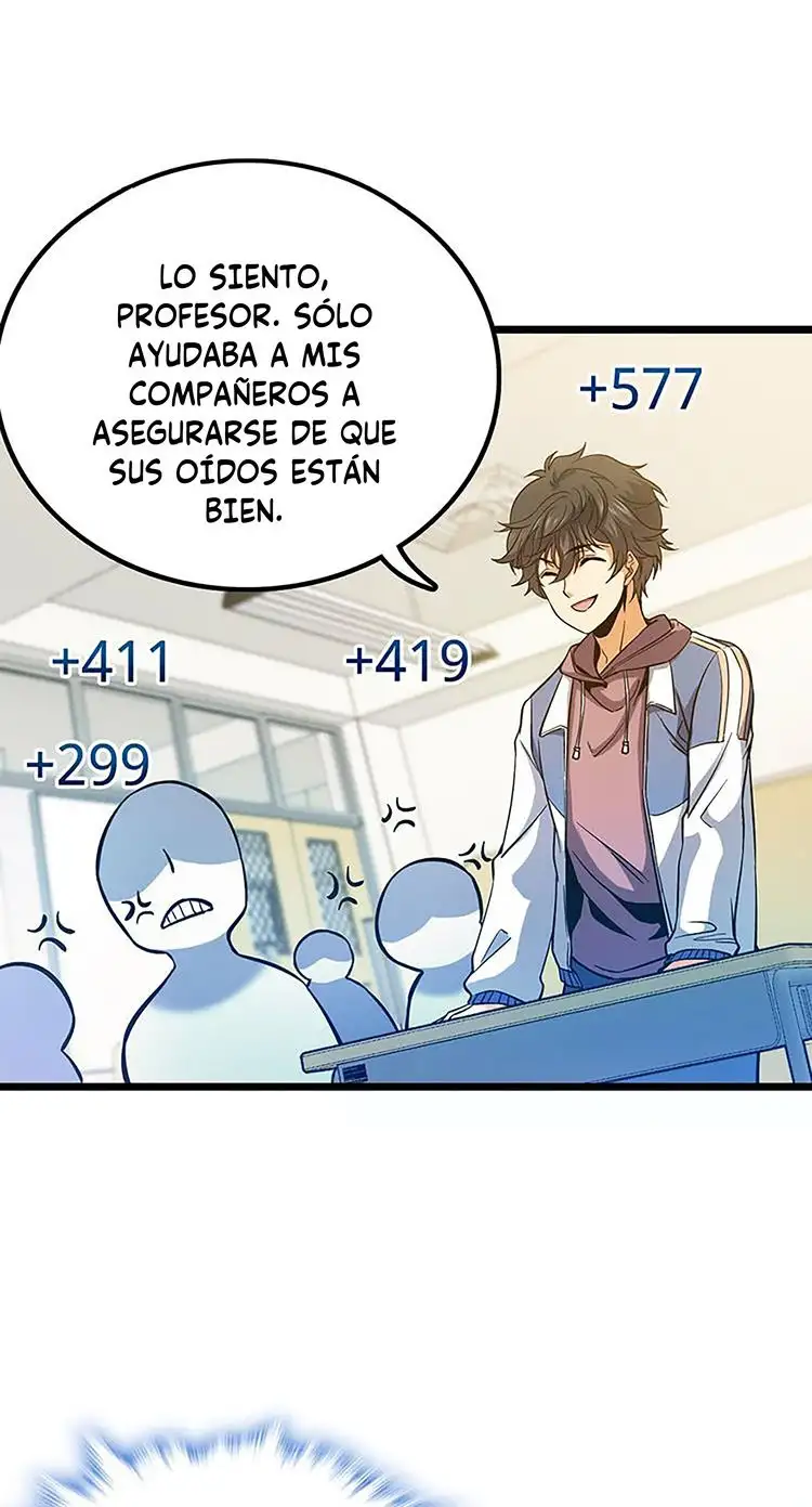 Perdoname, Oh Gran Señor! - Capítulo 9 - Página 43 - LectorTMOo