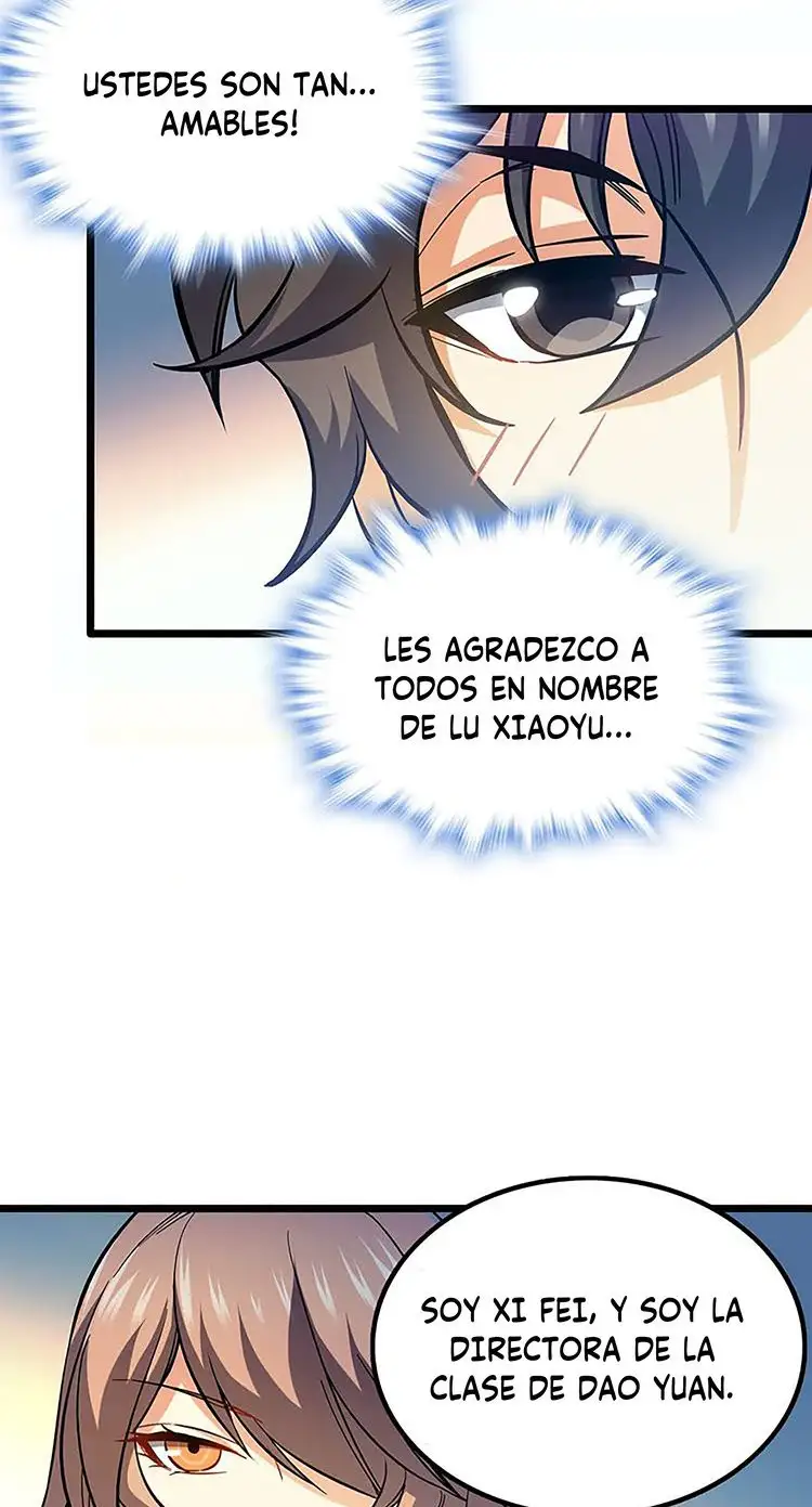 Perdoname, Oh Gran Señor! - Capítulo 9 - Página 44 - LectorTMOo