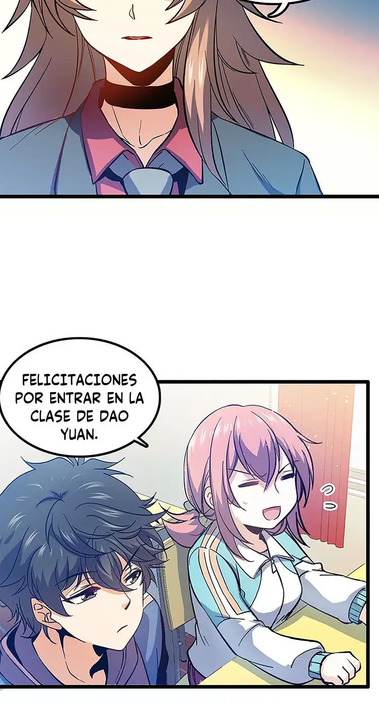 Perdoname, Oh Gran Señor! - Capítulo 9 - Página 45 - LectorTMOo
