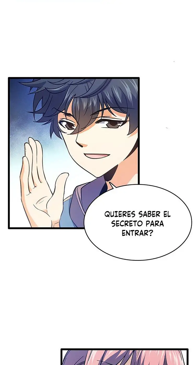 Perdoname, Oh Gran Señor! - Capítulo 9 - Página 46 - LectorTMOo