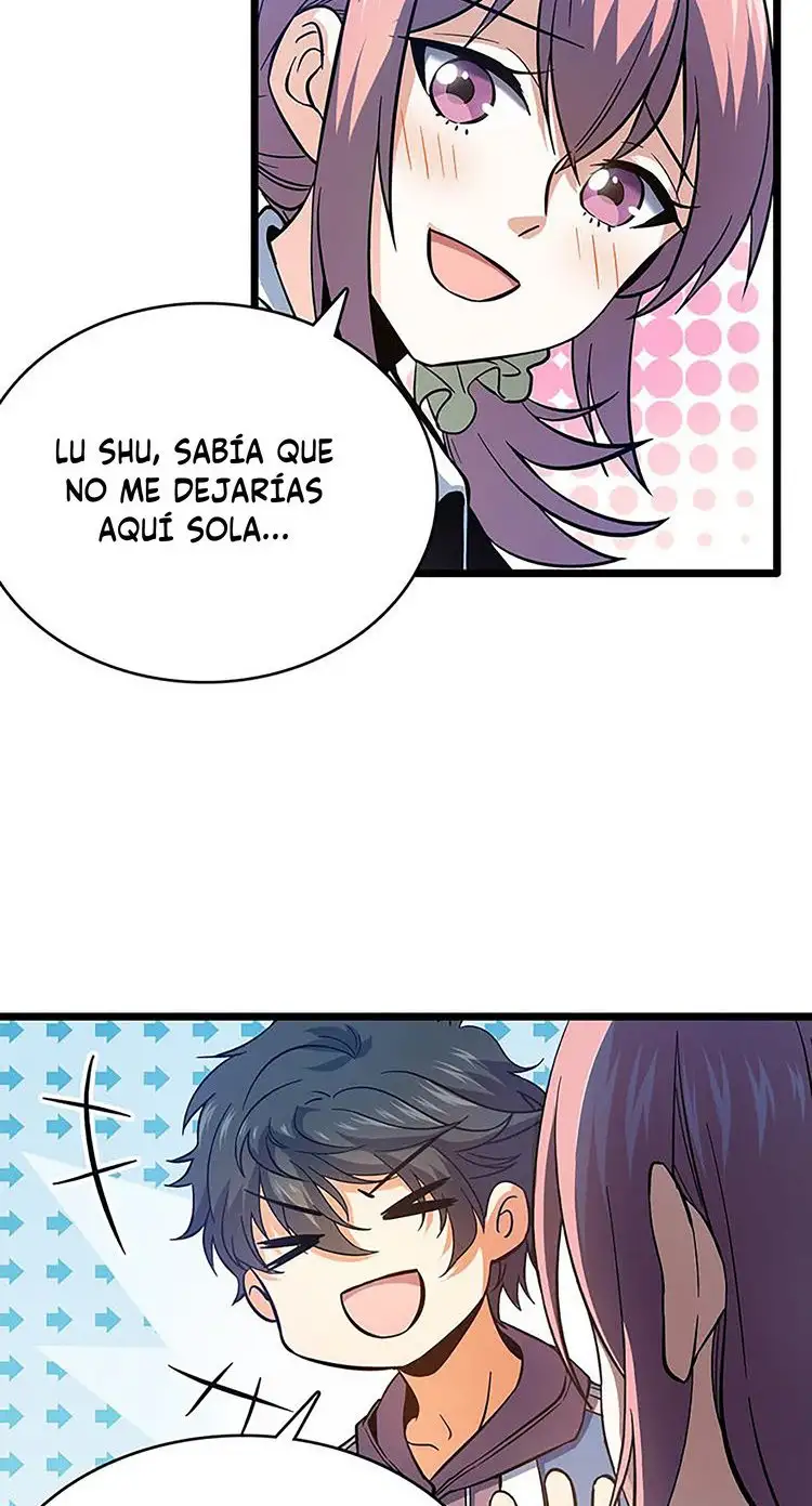 Perdoname, Oh Gran Señor! - Capítulo 9 - Página 47 - LectorTMOo