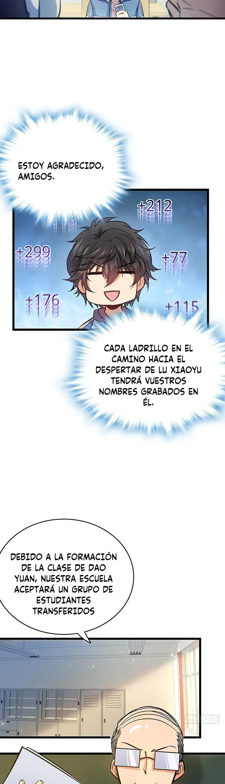 Perdoname, Oh Gran Señor! - Capítulo 9 - Página 52 - LectorTMOo
