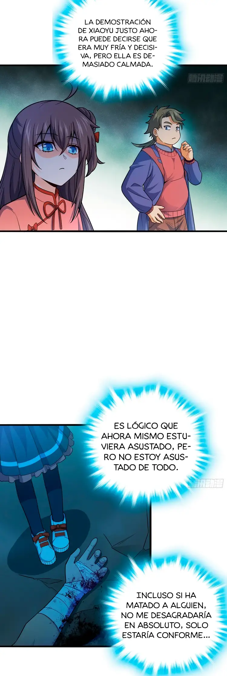 Perdoname, Oh Gran Señor! - Capítulo 90 - Página 4 - LectorTMOo