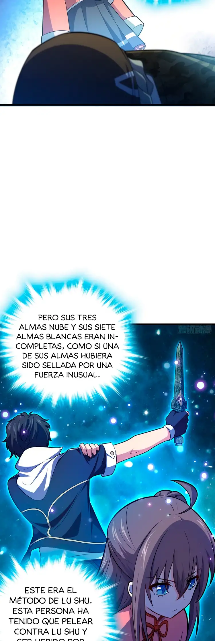 Perdoname, Oh Gran Señor! - Capítulo 90 - Página 6 - LectorTMOo