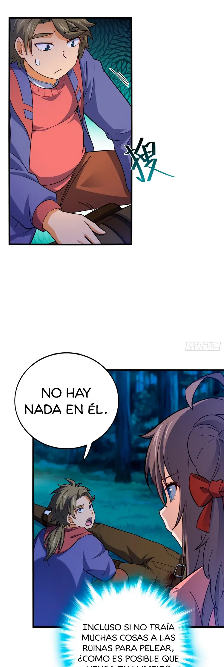 Perdoname, Oh Gran Señor! - Capítulo 90 - Página 9 - LectorTMOo