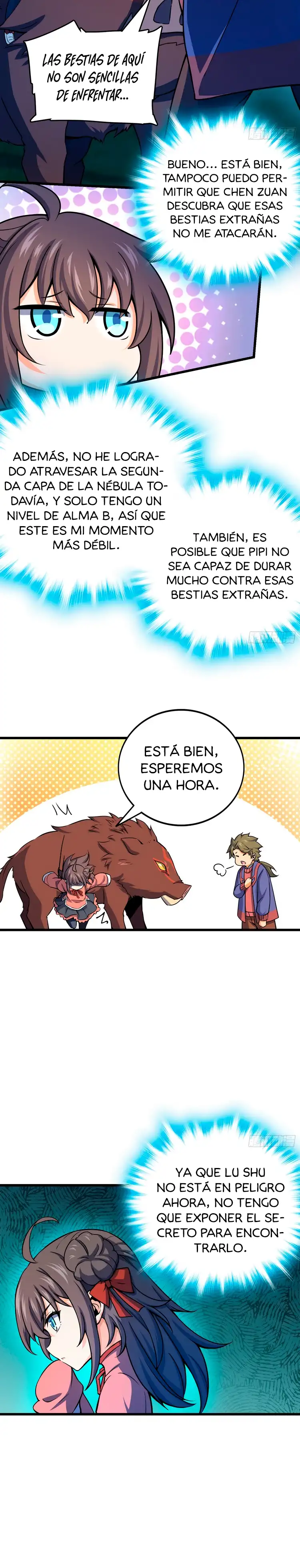 Perdoname, Oh Gran Señor! - Capítulo 90 - Página 23 - LectorTMOo