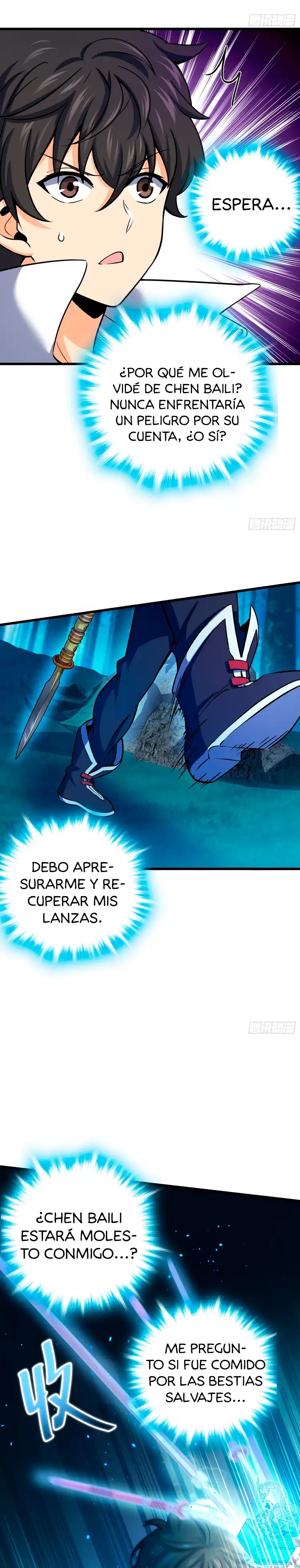 Perdoname, Oh Gran Señor! - Capítulo 90 - Página 25 - LectorTMOo