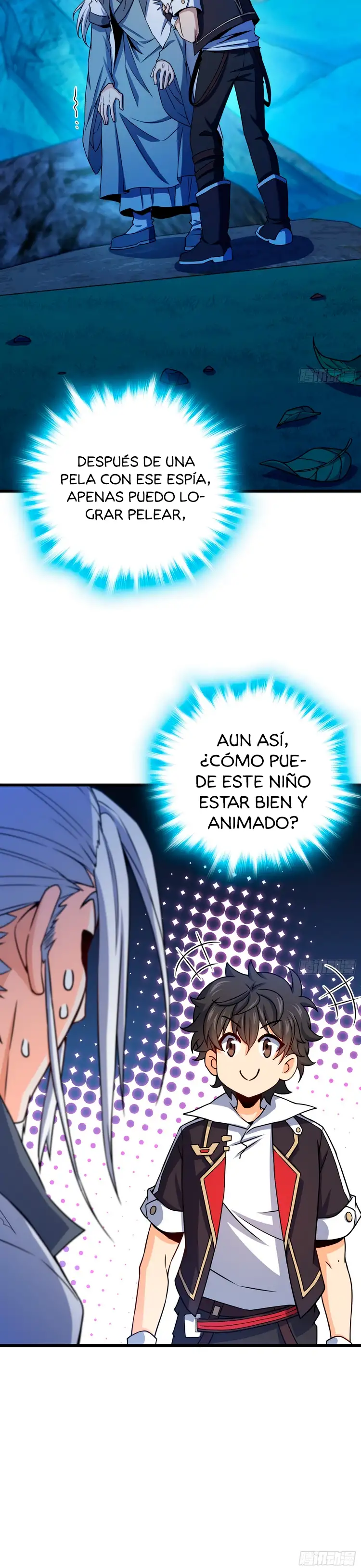 Perdoname, Oh Gran Señor! - Capítulo 91 - Página 5 - LectorTMOo