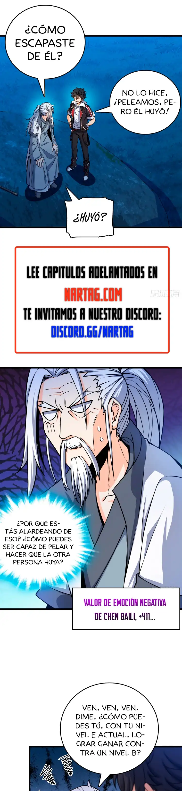 Perdoname, Oh Gran Señor! - Capítulo 91 - Página 6 - LectorTMOo