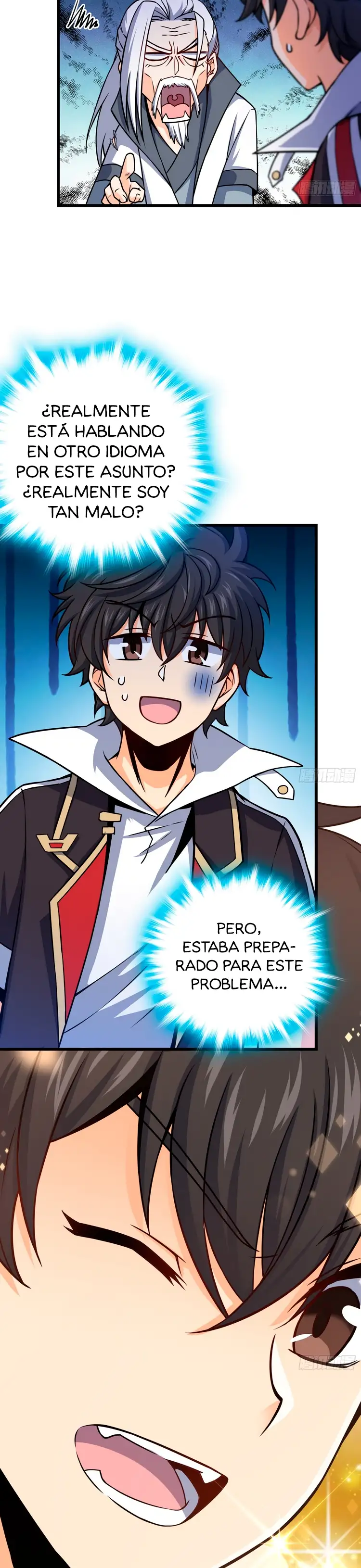 Perdoname, Oh Gran Señor! - Capítulo 91 - Página 7 - LectorTMOo