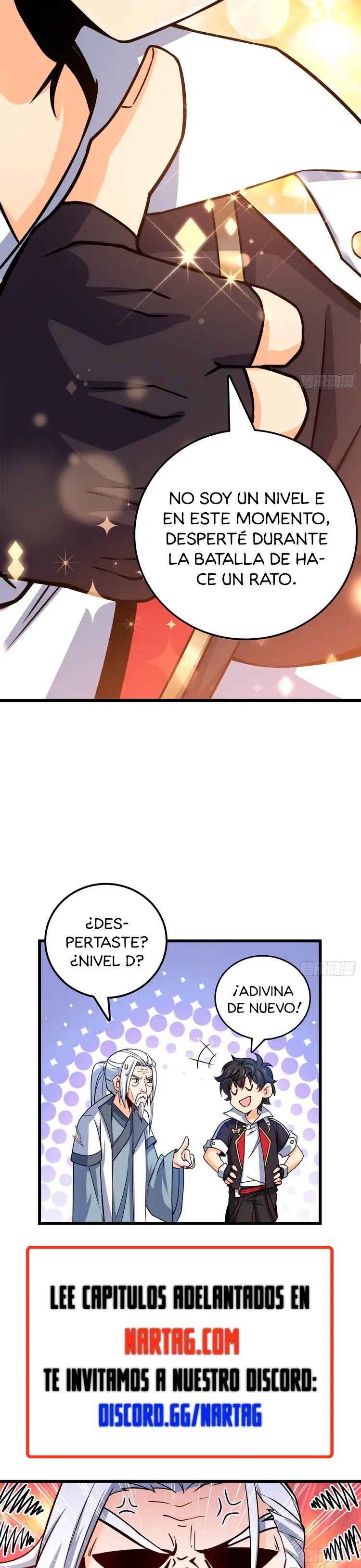 Perdoname, Oh Gran Señor! - Capítulo 91 - Página 8 - LectorTMOo