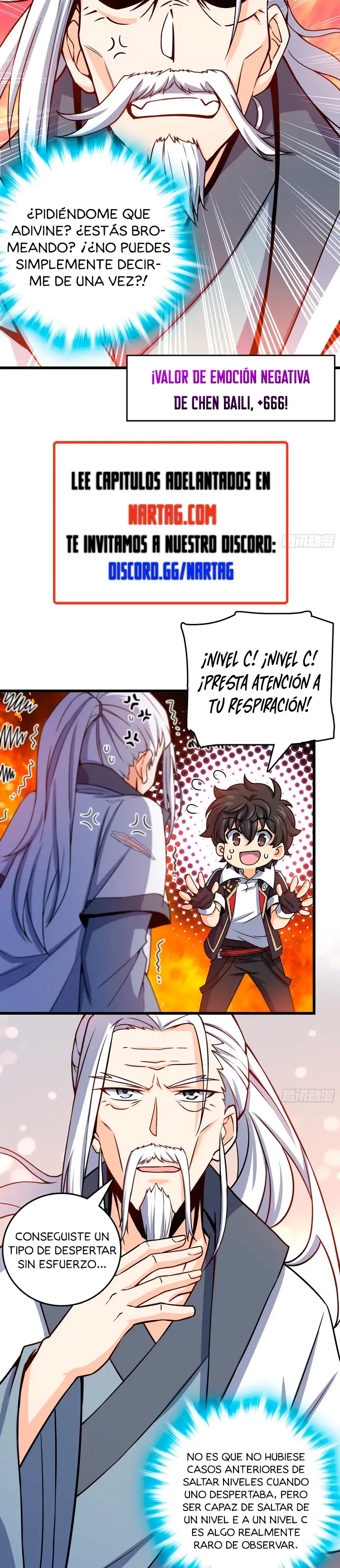 Perdoname, Oh Gran Señor! - Capítulo 91 - Página 9 - LectorTMOo