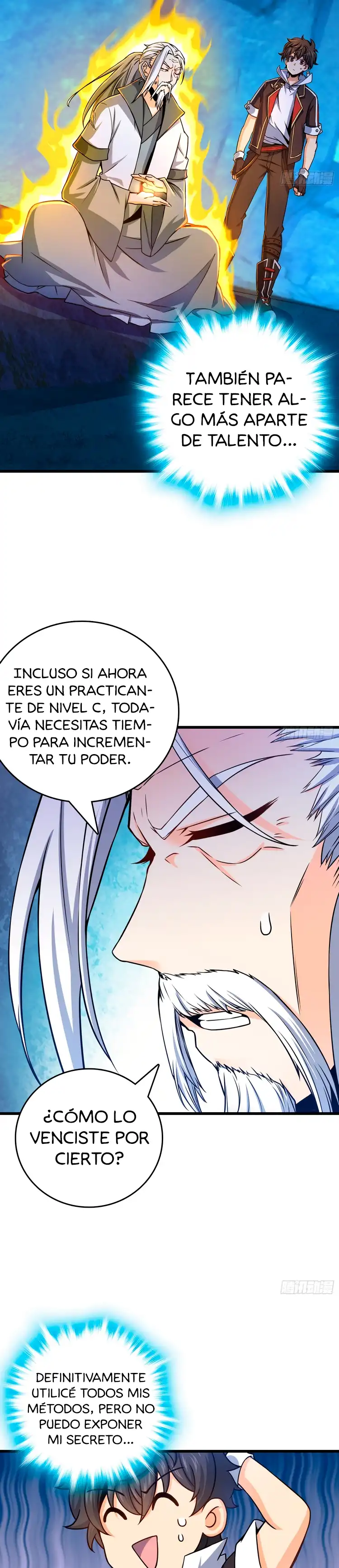 Perdoname, Oh Gran Señor! - Capítulo 91 - Página 11 - LectorTMOo
