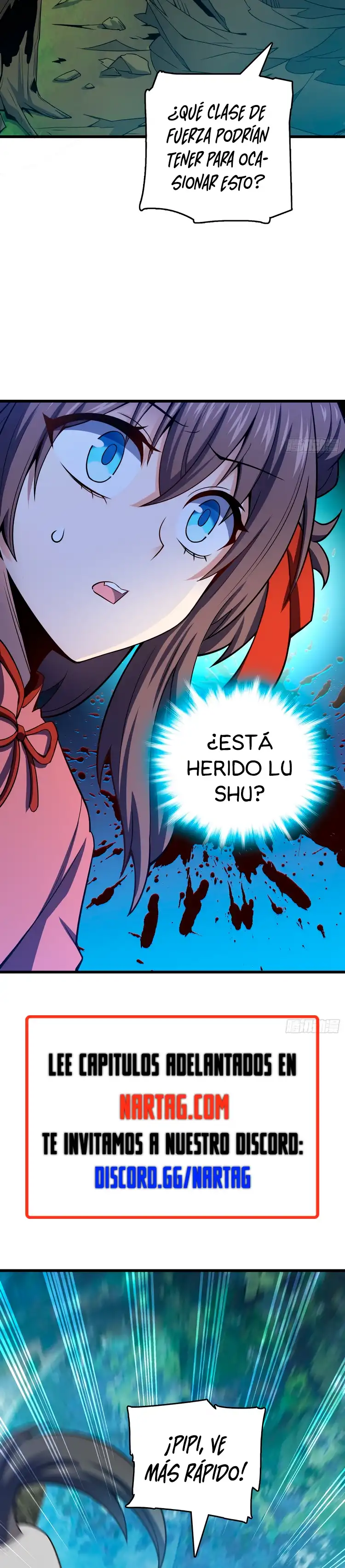 Perdoname, Oh Gran Señor! - Capítulo 91 - Página 18 - LectorTMOo