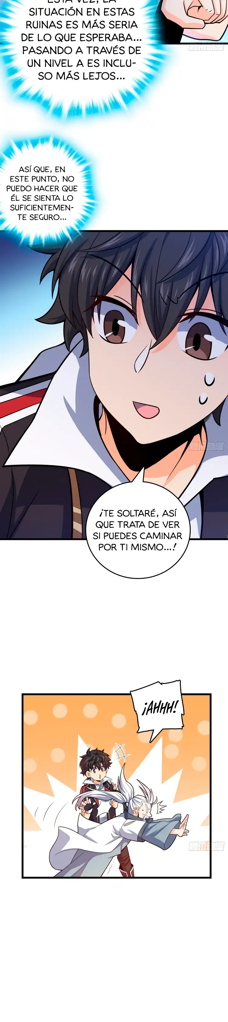 Perdoname, Oh Gran Señor! - Capítulo 91 - Página 23 - LectorTMOo
