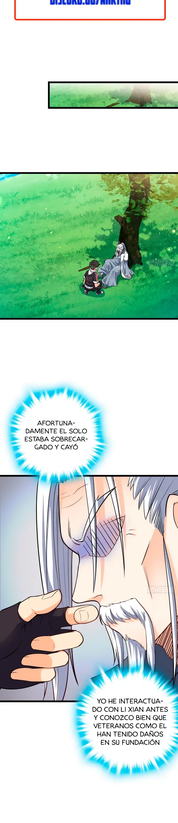 Perdoname, Oh Gran Señor! - Capítulo 92 - Página 5 - LectorTMOo