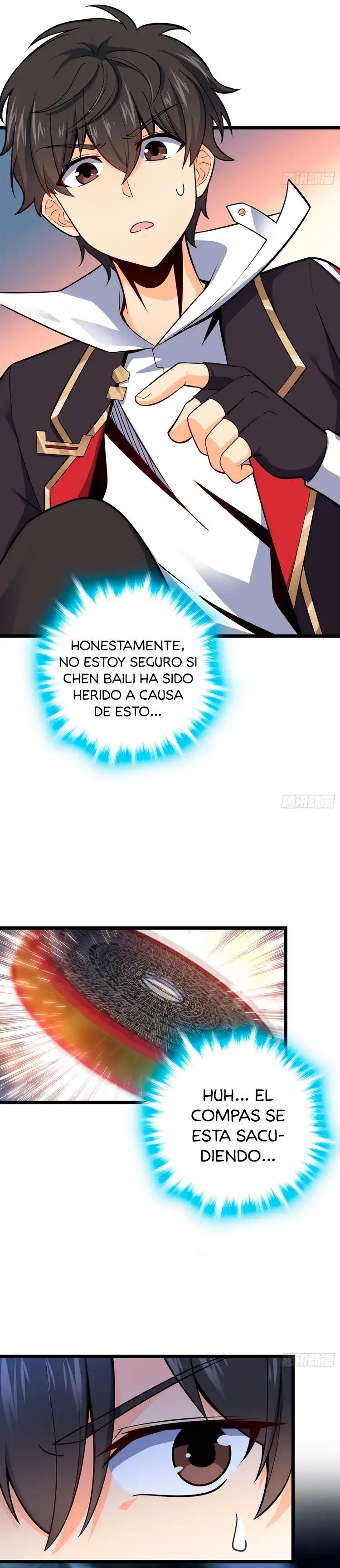 Perdoname, Oh Gran Señor! - Capítulo 92 - Página 6 - LectorTMOo