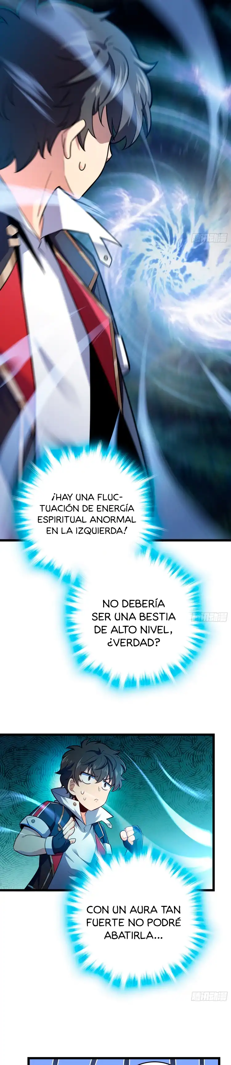 Perdoname, Oh Gran Señor! - Capítulo 92 - Página 7 - LectorTMOo